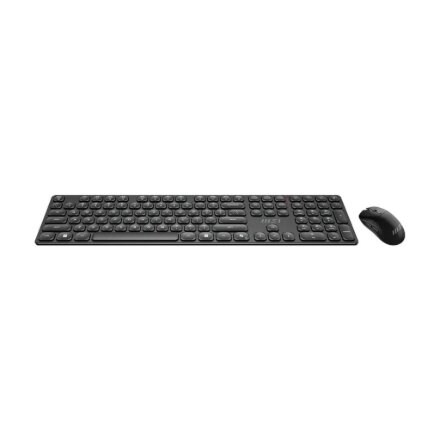 MSI , FORGE K210 , Keyboard and Mouse Set , Wireless , Mouse included , US , Scissor , Black