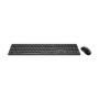 MSI , FORGE K210 , Keyboard and Mouse Set , Wireless , Mouse included , US , Scissor , Black