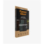 PanzerGlass Biodegradable Case Samsung Galaxy S22+ Bio-based plastic Black 100% Compostable. Contains wood material. Sleek black design. Compatible with wireless charging
