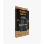 PanzerGlass Biodegradable Case Samsung Galaxy S22+ Bio-based plastic Black 100% Compostable. Contains wood material. Sleek black design. Compatible with wireless charging