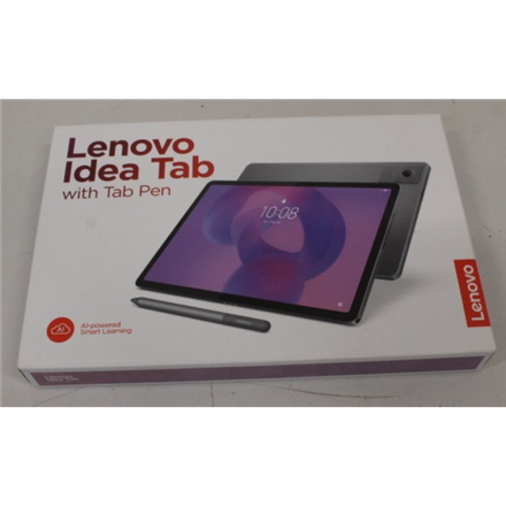 SALE OUT. Lenovo Idea Tab 11 2.5K Mediatek Dimensity 6300/8GB/128GB/Android 15/Grey/LTE/2Y Warranty , Lenovo Tab (without power adapter) , Idea Tab , 11 , Luna Grey , IPS , 2560 x 1600 pixels , MediaTek Dimensity 6300 , 8 GB , Soldered LPDDR4x , 128 GB , 