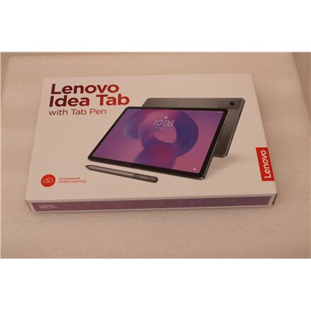 SALE OUT. Lenovo Idea Tab 11 2.5K Mediatek Dimensity 6300/8GB/128GB/Android 15/Grey/LTE/2Y Warranty , SALE OUT. Lenovo Tab (without power adapter) , Idea Tab , 11 , Luna Grey , IPS , 2560 x 1600 pixels , MediaTek , MediaTek Dimensity 6300 , 8 GB , Soldere
