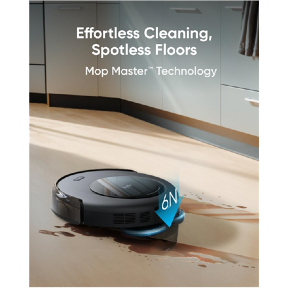 Anker Eufy , Robot Vacuum Cleaner with All-in-One Station , Omni C20 , Wet&Dry , 7000 Pa , Gray