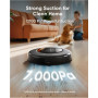 Anker Eufy , Robot Vacuum Cleaner with All-in-One Station , Omni C20 , Wet&Dry , 7000 Pa , Gray