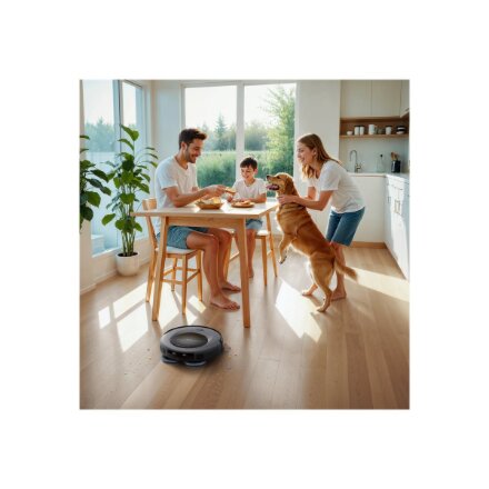 Anker Eufy , Robot Vacuum Cleaner with All-in-One Station , Omni C20 , Wet&Dry , 7000 Pa , Gray