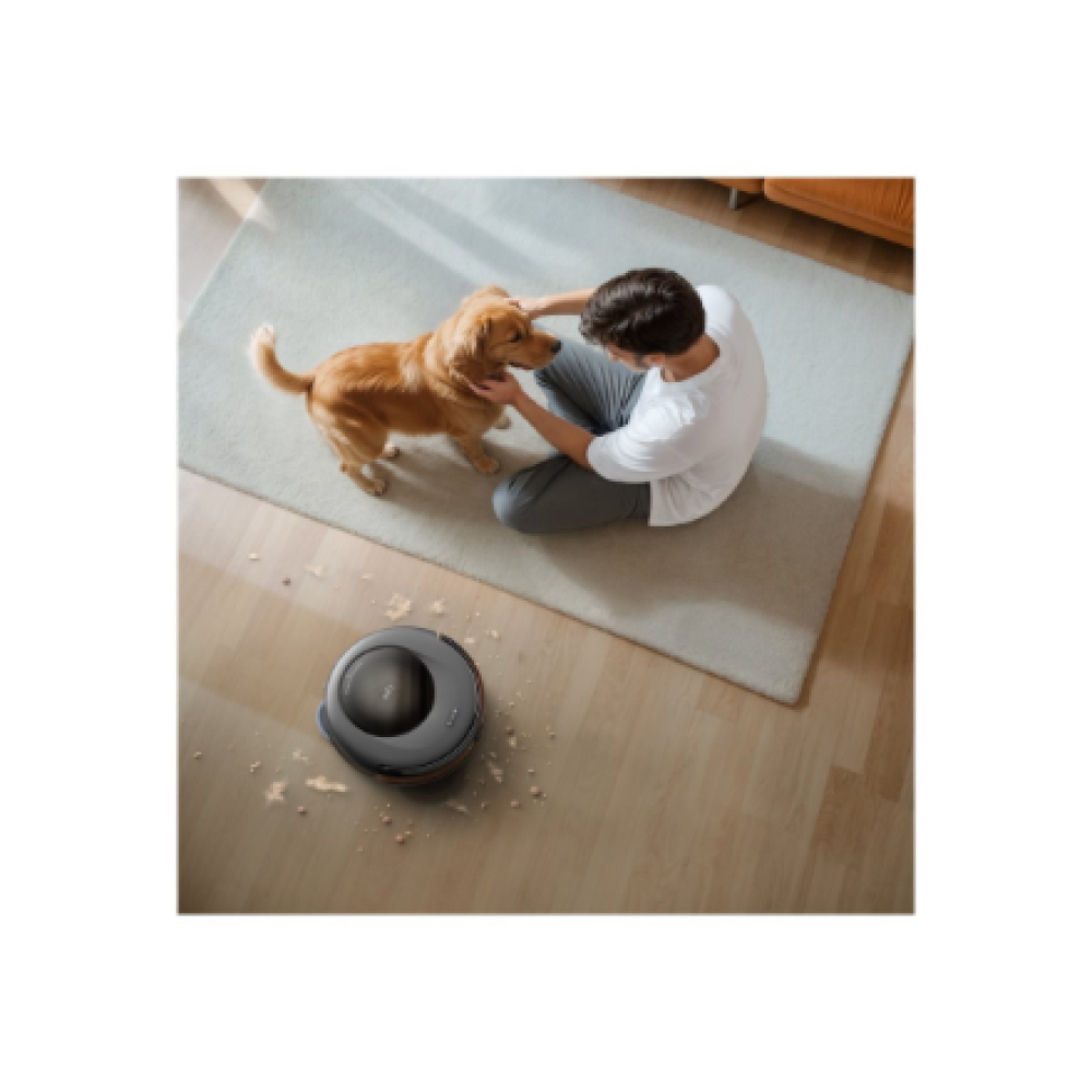 Anker Eufy , Robot Vacuum Cleaner with All-in-One Station , Omni C20 , Wet&Dry , 7000 Pa , Gray