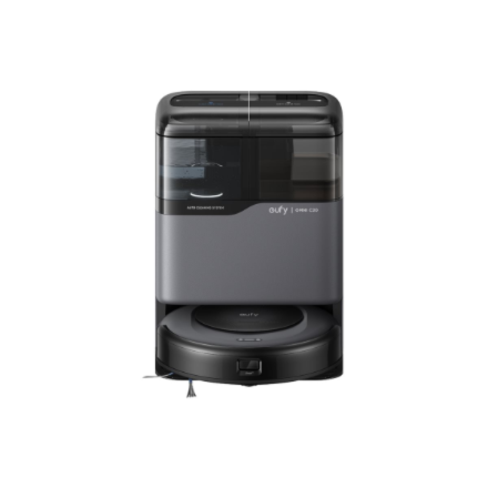 Anker Eufy , Robot Vacuum Cleaner with All-in-One Station , Omni C20 , Wet&Dry , 7000 Pa , Gray
