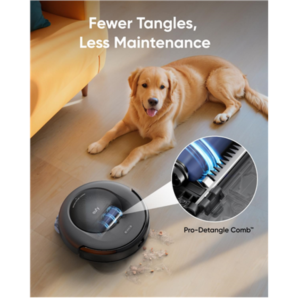 Anker Eufy , Robot Vacuum Cleaner with All-in-One Station , Omni C20 , Wet&Dry , 7000 Pa , Gray