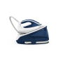 TEFAL , Express Essential Steam Station , SV6116E0 , 2200 W , 1.4 L , 5 to 6 bar , Auto power off , Vertical steam function , Calc-clean function , White/ Blue
