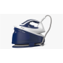 TEFAL , Express Essential Steam Station , SV6116E0 , 2200 W , 1.4 L , 5 to 6 bar , Auto power off , Vertical steam function , Calc-clean function , White/ Blue