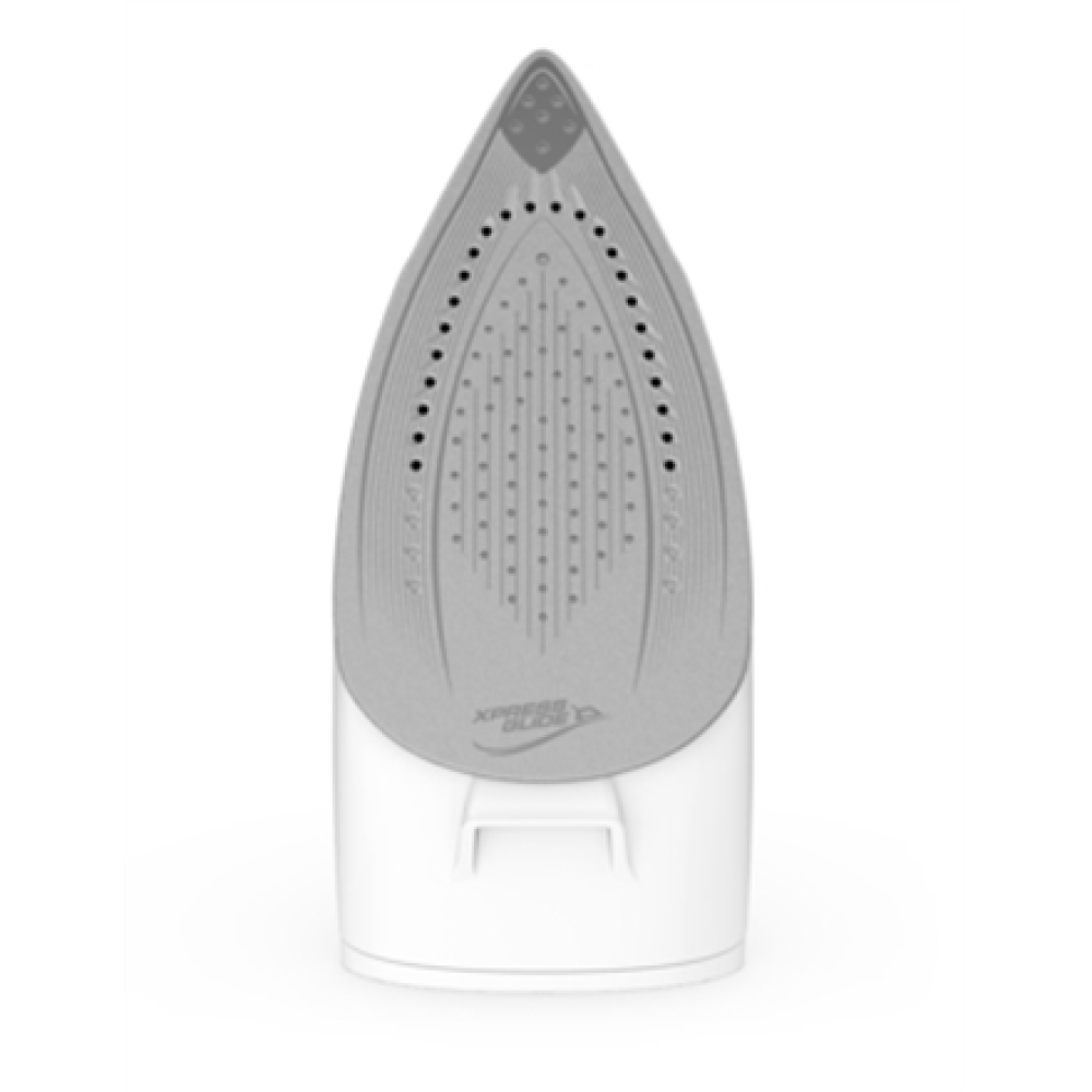 TEFAL , Express Essential Steam Station , SV6116E0 , 2200 W , 1.4 L , 5 to 6 bar , Auto power off , Vertical steam function , Calc-clean function , White/ Blue