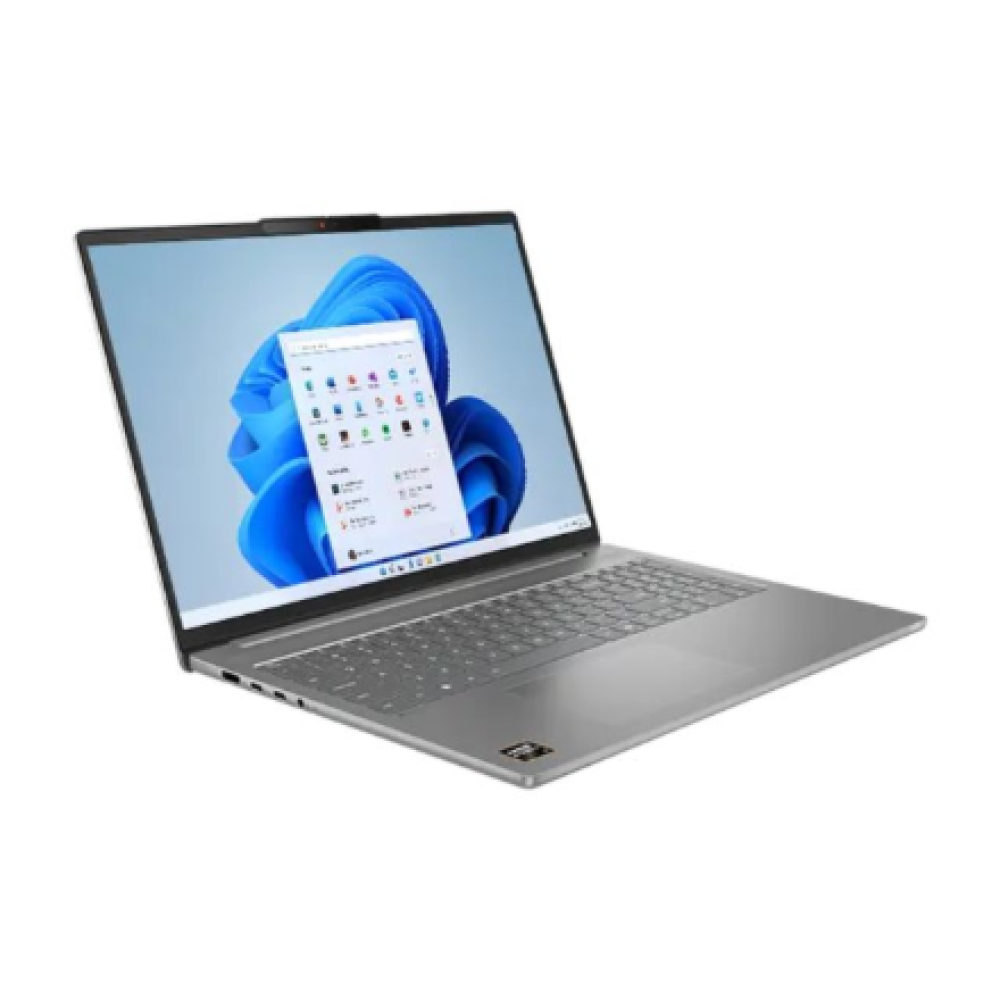 Lenovo IdeaPad Slim 5 16AHP10 , Luna Grey , 16 , OLED , 2.8K , 2880 x 1800 pixels , Glossy , AMD Ryzen 5 , 8645HS , 16 GB , DDR5 , Solid-state drive capacity 512 GB , AMD Radeon 760M Graphics , Windows 11 Home , 802.11be , Bluetooth version 5.4 , Keyboard