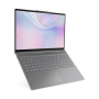 Lenovo IdeaPad Slim 5 16AHP10 , Luna Grey , 16 , OLED , 2.8K , 2880 x 1800 pixels , Glossy , AMD Ryzen 5 , 8645HS , 16 GB , DDR5 , Solid-state drive capacity 512 GB , AMD Radeon 760M Graphics , Windows 11 Home , 802.11be , Bluetooth version 5.4 , Keyboard