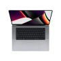 Apple MacBook Pro Space Gray, 16.2 , IPS, 3456 x 2234, Apple M1 Pro, 16 GB, SSD 512 GB, Apple M1 Pro 16-core GPU, Without ODD, macOS, 802.11ax, Bluetooth version 5.0, Keyboard language Russian, Warranty 12 month(s), Battery warranty 12 month(s)
