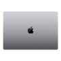 Apple MacBook Pro Space Gray, 16.2 , IPS, 3456 x 2234, Apple M1 Pro, 16 GB, SSD 512 GB, Apple M1 Pro 16-core GPU, Without ODD, macOS, 802.11ax, Bluetooth version 5.0, Keyboard language Russian, Warranty 12 month(s), Battery warranty 12 month(s)