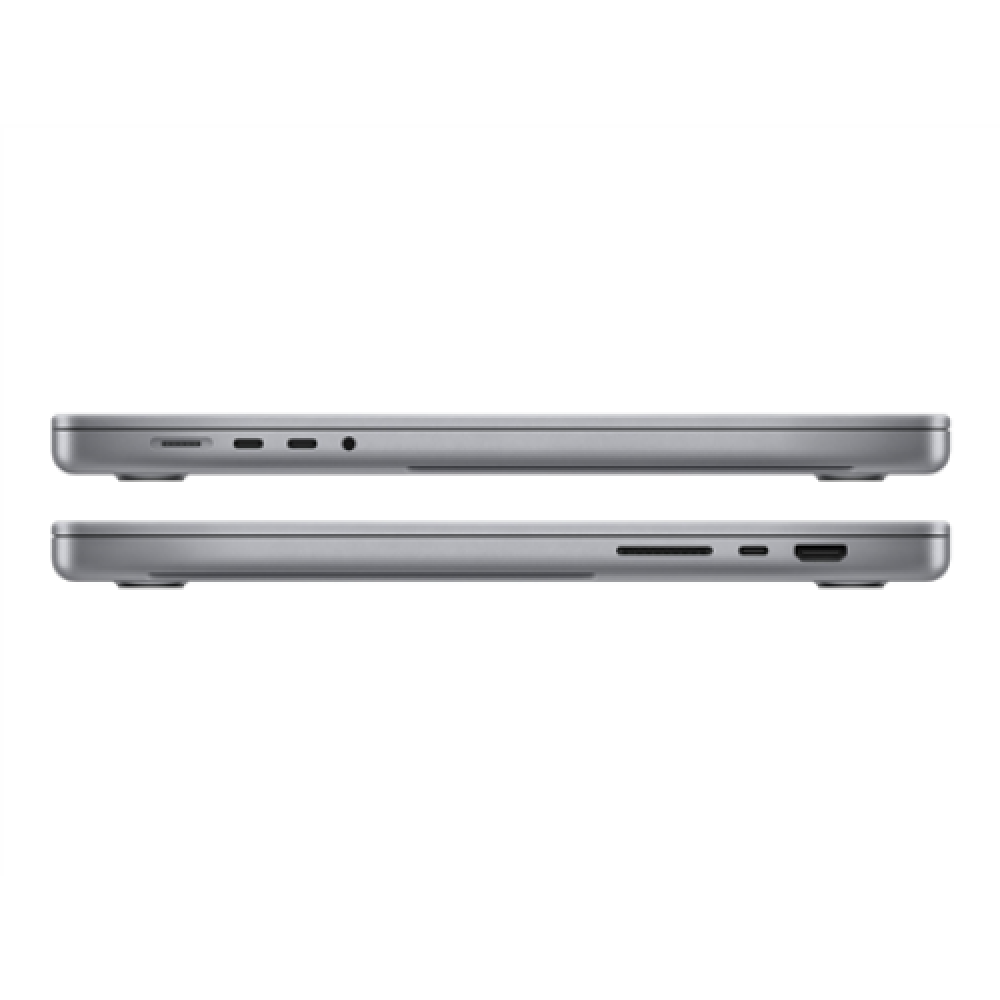 Apple MacBook Pro Space Gray, 16.2 , IPS, 3456 x 2234, Apple M1 Pro, 16 GB, SSD 512 GB, Apple M1 Pro 16-core GPU, Without ODD, macOS, 802.11ax, Bluetooth version 5.0, Keyboard language Russian, Warranty 12 month(s), Battery warranty 12 month(s)