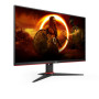 AOC , Monitor , 24G2SPAE/BK , 23.8 , IPS , FHD , 16:9 , 165 Hz , 4 ms , 1920 x 1080 , 300 cd/m² , HDMI ports quantity 2