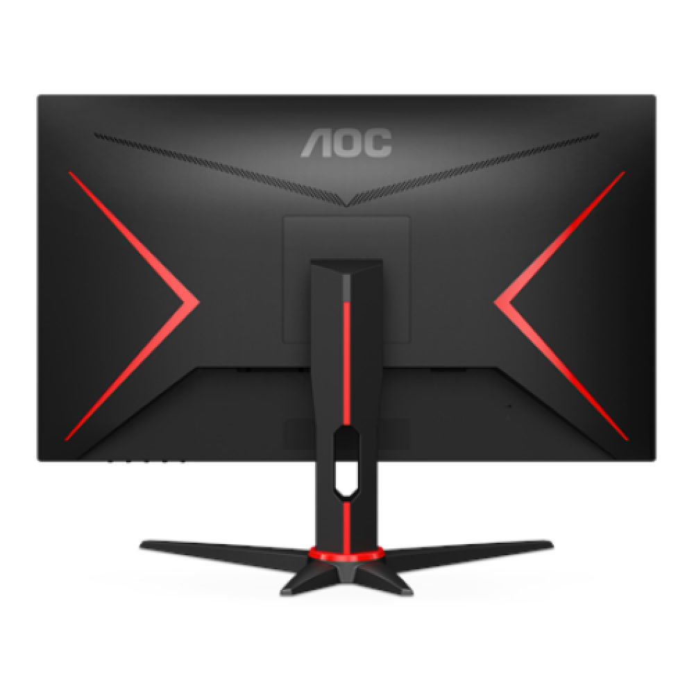AOC , Monitor , 24G2SPAE/BK , 23.8 , IPS , FHD , 16:9 , 165 Hz , 4 ms , 1920 x 1080 , 300 cd/m² , HDMI ports quantity 2