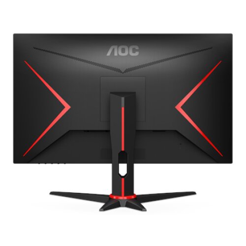 AOC , Monitor , 24G2SPAE/BK , 23.8 , IPS , FHD , 16:9 , 165 Hz , 4 ms , 1920 x 1080 , 300 cd/m² , HDMI ports quantity 2