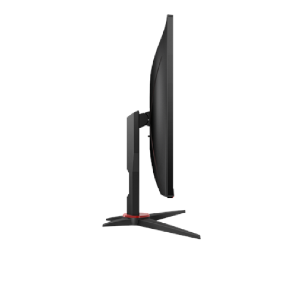 AOC , Monitor , 24G2SPAE/BK , 23.8 , IPS , FHD , 16:9 , 165 Hz , 4 ms , 1920 x 1080 , 300 cd/m² , HDMI ports quantity 2