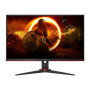 AOC , Monitor , 24G2SPAE/BK , 23.8 , IPS , FHD , 16:9 , 165 Hz , 4 ms , 1920 x 1080 , 300 cd/m² , HDMI ports quantity 2