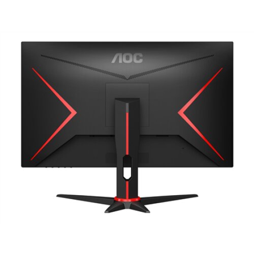 AOC , Monitor , 24G2SPAE/BK , 23.8 , IPS , FHD , 16:9 , 165 Hz , 4 ms , 1920 x 1080 , 300 cd/m² , HDMI ports quantity 2
