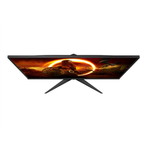 AOC , Monitor , 24G2SPAE/BK , 23.8 , IPS , FHD , 16:9 , 165 Hz , 4 ms , 1920 x 1080 , 300 cd/m² , HDMI ports quantity 2