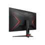 AOC , Monitor , 24G2SPAE/BK , 23.8 , IPS , FHD , 16:9 , 165 Hz , 4 ms , 1920 x 1080 , 300 cd/m² , HDMI ports quantity 2