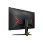 AOC , Monitor , 24G2SPAE/BK , 23.8 , IPS , FHD , 16:9 , 165 Hz , 4 ms , 1920 x 1080 , 300 cd/m² , HDMI ports quantity 2