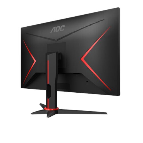 AOC , Monitor , 24G2SPAE/BK , 23.8 , IPS , FHD , 16:9 , 165 Hz , 4 ms , 1920 x 1080 , 300 cd/m² , HDMI ports quantity 2