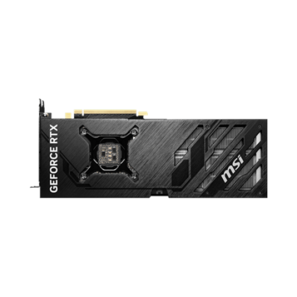 MSI GeForce RTX 4070 VENTUS 3X 12G OC NVIDIA, 12 GB, GeForce RTX 4070, GDDR6X, PCI Express Gen 4, HDMI ports quantity 1, Memory clock speed 21000 MHz