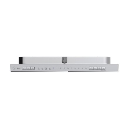 Midea Dishwasher , MDWEB1004LS-W , Built-in , Width 45 cm , Number of place settings 10 , Number of programs 8 , Energy efficiency class Class E , Display , Silver
