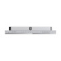 Midea Dishwasher , MDWEB1004LS-W , Built-in , Width 45 cm , Number of place settings 10 , Number of programs 8 , Energy efficiency class Class E , Display , Silver