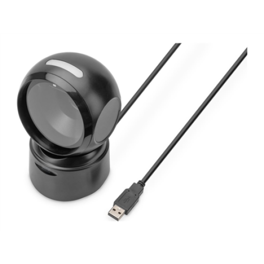 Digitus , 2D Desktop USB Barcode Scanner DA-81005