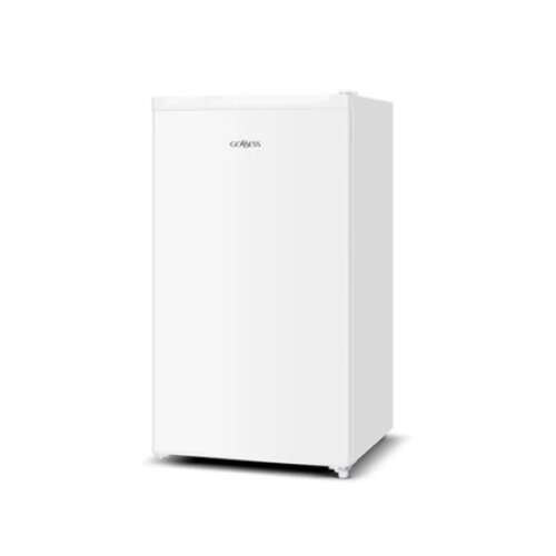 Goddess Refrigerator , GODRME085GW8SSE , Energy efficiency class E , Free standing , Larder , Height 85 cm , Fridge net capacity 88 L , 39 dB , White