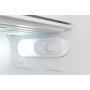 Goddess Refrigerator , GODRME085GW8SSE , Energy efficiency class E , Free standing , Larder , Height 85 cm , Fridge net capacity 88 L , 39 dB , White