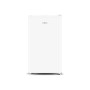 Goddess Refrigerator , GODRME085GW8SSE , Energy efficiency class E , Free standing , Larder , Height 85 cm , Fridge net capacity 88 L , 39 dB , White