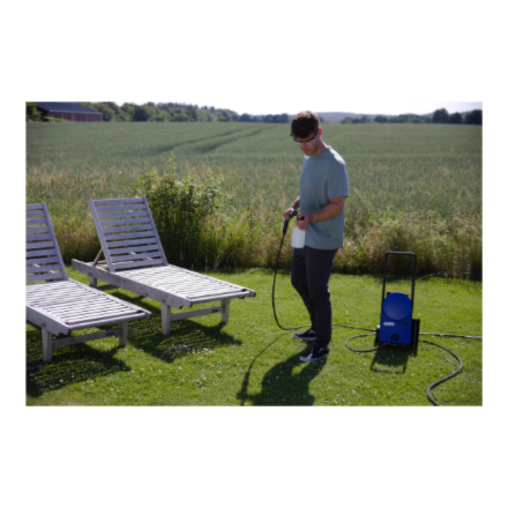 NILFISK , High-pressure washer , CORE 125-5 EU , 125 bar