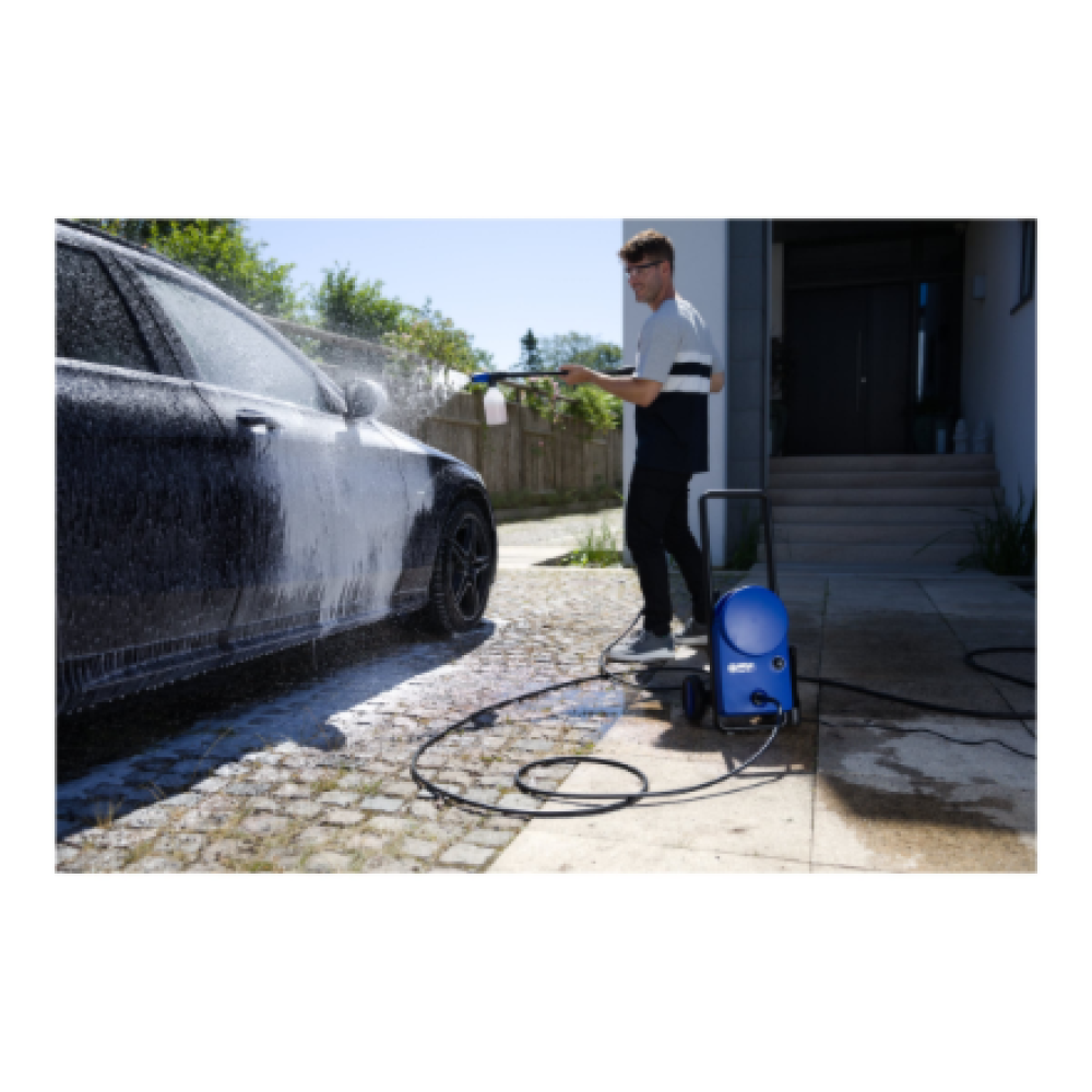 NILFISK , High-pressure washer , CORE 125-5 EU , 125 bar