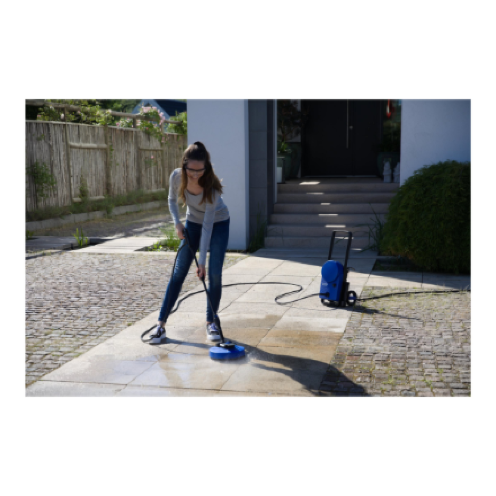 NILFISK , High-pressure washer , CORE 125-5 EU , 125 bar