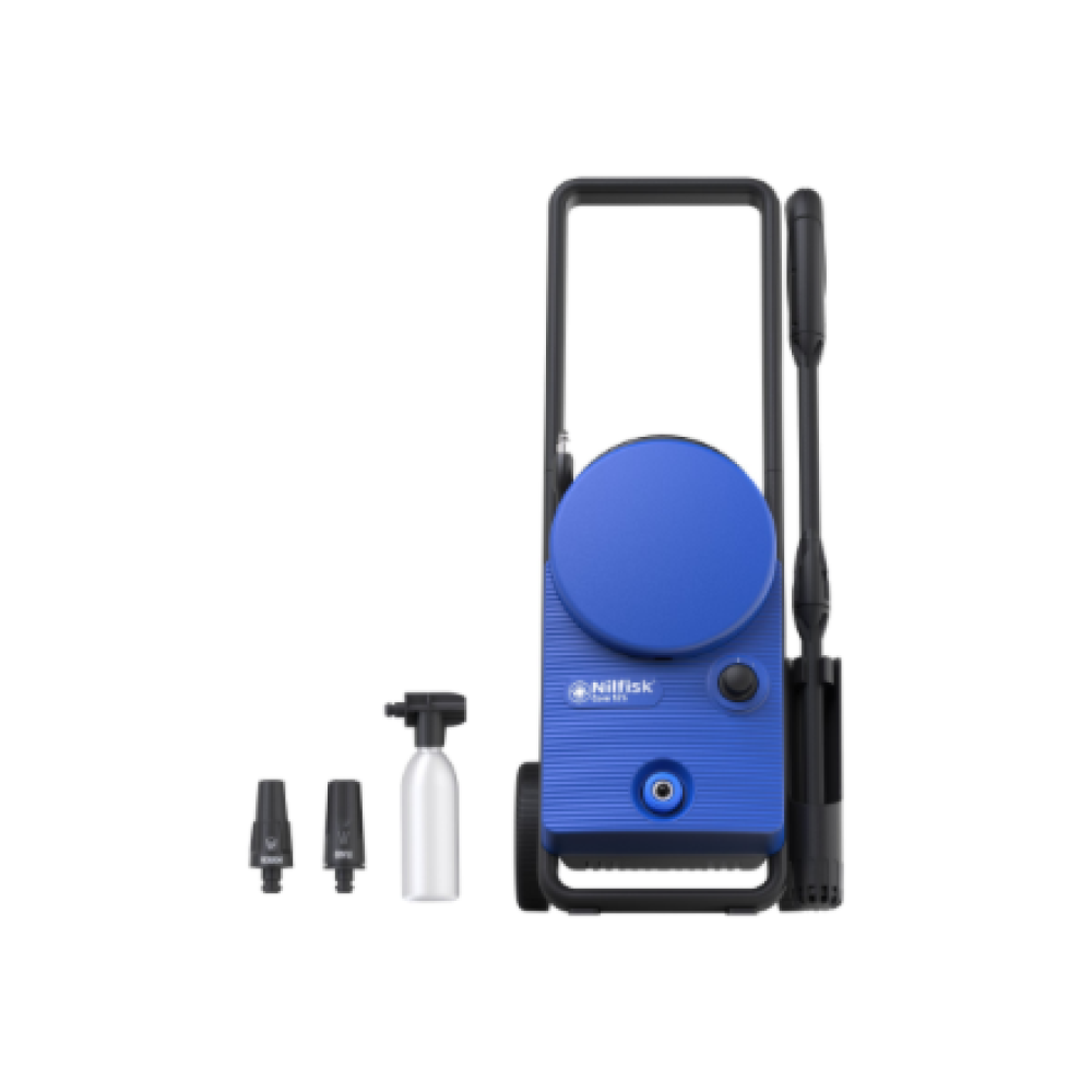 NILFISK , High-pressure washer , CORE 125-5 EU , 125 bar