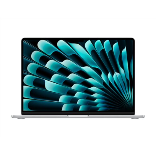 Apple , MacBook Air , Silver , 15.3 , IPS , 2880 x 1864 , Apple M2 , 8 GB , SSD 256 GB , Apple M2 10-core GPU , Without ODD , macOS , 802.11ax , Bluetooth version 5.3 , Keyboard language Russian , Keyboard backlit , Warranty 12 month(s) , Battery warranty
