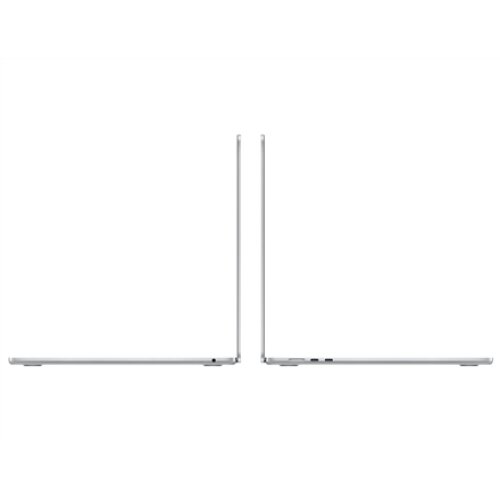 Apple , MacBook Air , Silver , 15.3 , IPS , 2880 x 1864 , Apple M2 , 8 GB , SSD 256 GB , Apple M2 10-core GPU , Without ODD , macOS , 802.11ax , Bluetooth version 5.3 , Keyboard language Russian , Keyboard backlit , Warranty 12 month(s) , Battery warranty