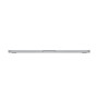 Apple , MacBook Air , Silver , 15.3 , IPS , 2880 x 1864 , Apple M2 , 8 GB , SSD 256 GB , Apple M2 10-core GPU , Without ODD , macOS , 802.11ax , Bluetooth version 5.3 , Keyboard language Russian , Keyboard backlit , Warranty 12 month(s) , Battery warranty