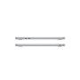 Apple , MacBook Air , Silver , 15.3 , IPS , 2880 x 1864 , Apple M2 , 8 GB , SSD 256 GB , Apple M2 10-core GPU , Without ODD , macOS , 802.11ax , Bluetooth version 5.3 , Keyboard language Russian , Keyboard backlit , Warranty 12 month(s) , Battery warranty