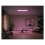 Philips Hue Surimu Rectangle Panel , 100 W , White and colour 2000-6500 Hue White Colour Ambiance , Bluetooth