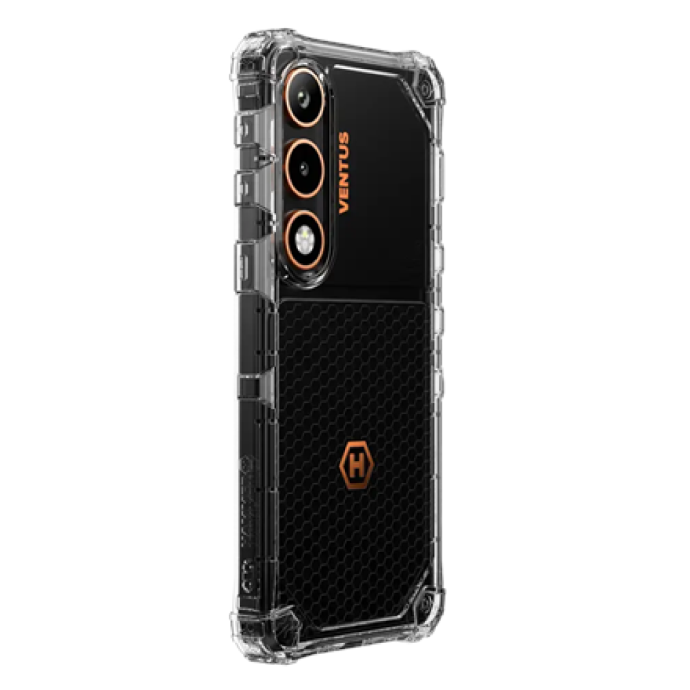 Hammer Ventus 5G , Smartphone , Black , 6.77 , AMOLED , 2392 x 1080 pixels , MediaTek , Dimensity 7100 , Internal RAM 8 GB , 256 GB , Dual SIM , 3G , 4G , 5G , Main camera resolution 108 MP , Android , Secondary camera resolution 32 MP , 16 , 5000 mAh