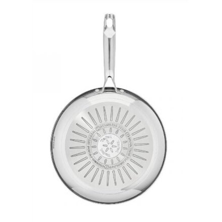 TEFAL , Duetto+ Pan , G7320734 , Frying , Diameter 30 cm , Suitable for induction hob , Fixed handle