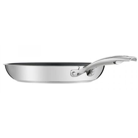 TEFAL , Duetto+ Pan , G7320734 , Frying , Diameter 30 cm , Suitable for induction hob , Fixed handle