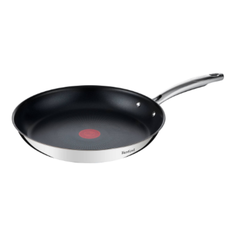 TEFAL , Duetto+ Pan , G7320734 , Frying , Diameter 30 cm , Suitable for induction hob , Fixed handle